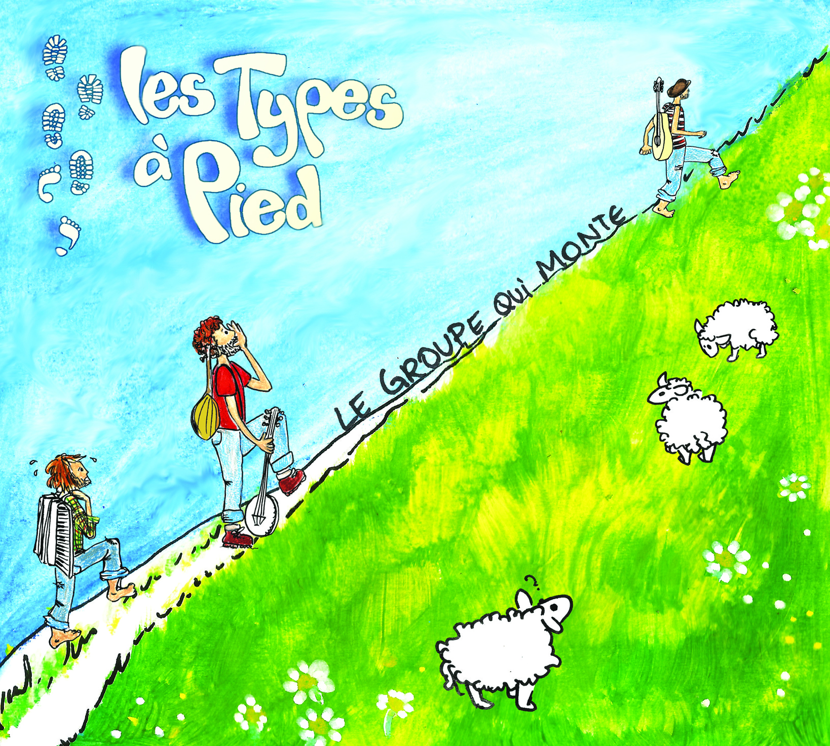 2017 - Le Groupe Qui Monte